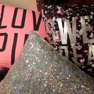 Victorias Secret PINK pillows